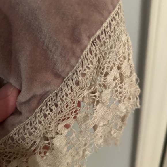 Magnolia Pearl O'Leary Cotton Velvet Coat - Picture 5 of 11